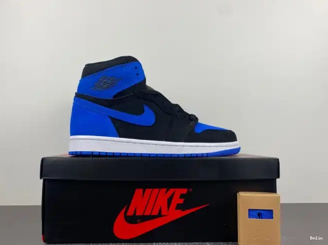 Boostmaster lin Royal DZ5485-042 Jordan OG High 1 Reimagined Air 0509